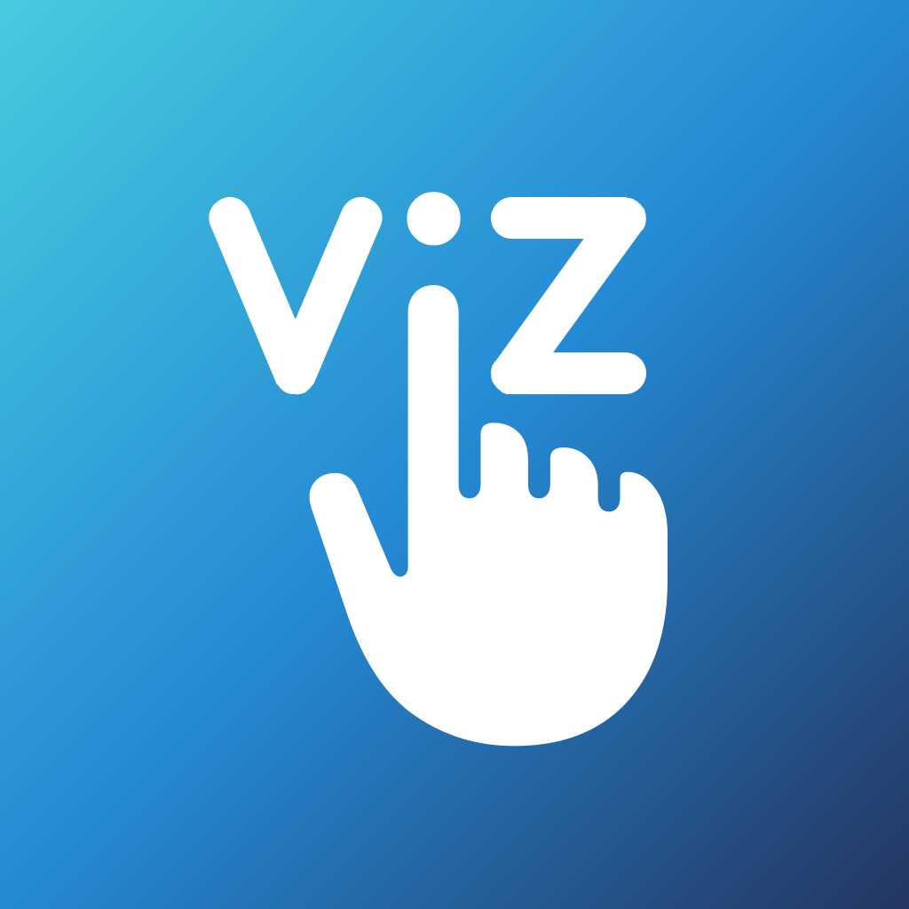 App icon of VizLens